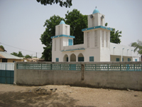 mosque